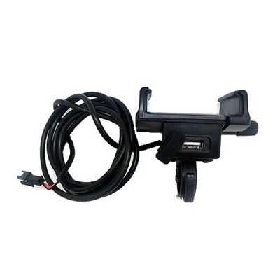 Električni USB punjač za bicikl 12V 36V48V60v72V s držačem za mobitel             1767