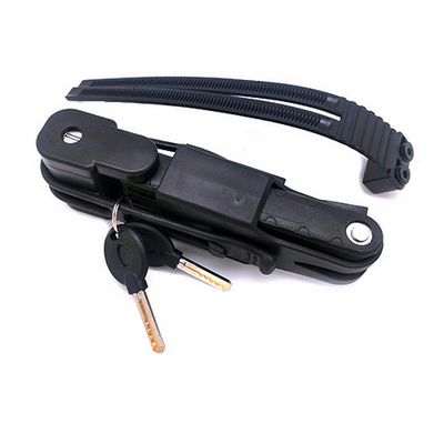 Brava / lokot za vezanje bicikla / romobila -  metalni                           