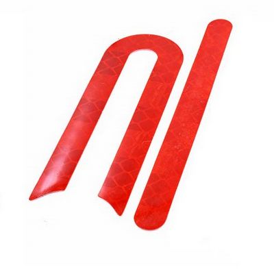 Prednje dekorativne reflektirajuće naljepnice (2 kom) za Xiaomi 1S / Essential / Pro2 1734