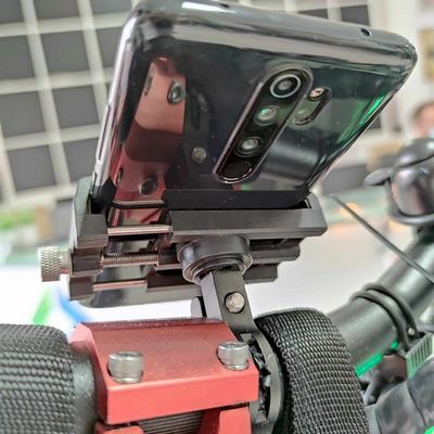 Nosač mobitela za električni romobil / bicikl                                      647