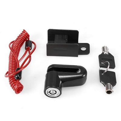 Brava za zaključavanje diska sa sajlom za električni romobil                       676