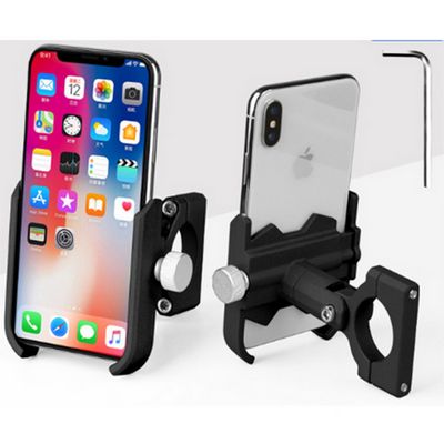 Nosač mobitela metalni za el. romobil / bicikl                                                          