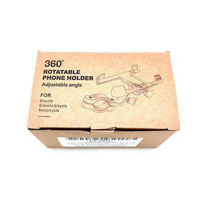 Držač mobitela metalni za el. romobil / bicikl                                               