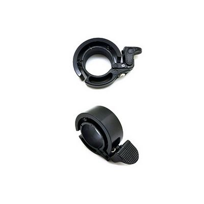 Zvono za romobil / skuter / bicikl - promjer 22mm - crno                                                                                                                                                