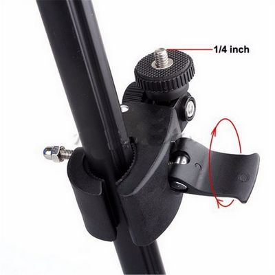 Nosač za akcijske kamere - obujmica                                            1625