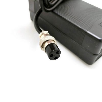 Punjač Li-ion 54.6V 2A, GX16-3 konektor, za električni romobil                     656