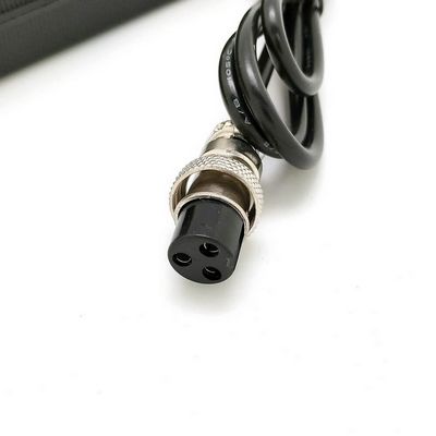 Punjač Li-ion 29,4V 2A, okrugli 3-pinski konektor, za električni romobil       1637