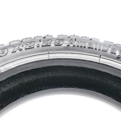 Set vanjska guma za Xiaomi 9x2,25 + unutarnja guma 8,5x2 - ravni ventil 696