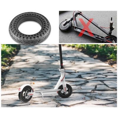 Puna guma 10 x 2, honeycomb                                                                           974