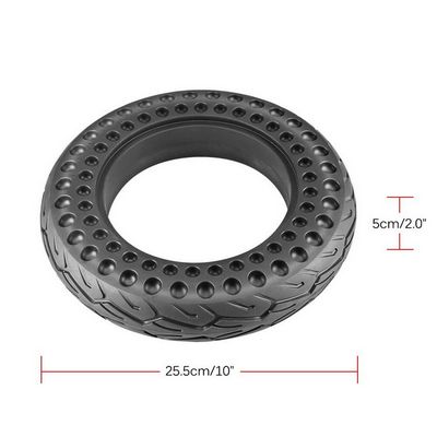 Puna guma 10 x 2, honeycomb                                                                           975