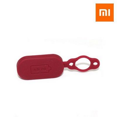 Gumena kapa priključka punjača za Xiaomi M365 električni romobil                  