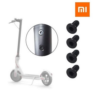 Vijci stupa upravljača (4 kom) za Xiaomi M365 / M365 PRO                                                                              