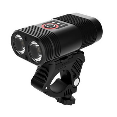 Prednja lampa LED IPX6 360° podesiva za bicikl / romobil                    