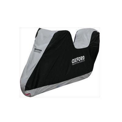 Oxford prekrivač za skuter s koferom S                    
