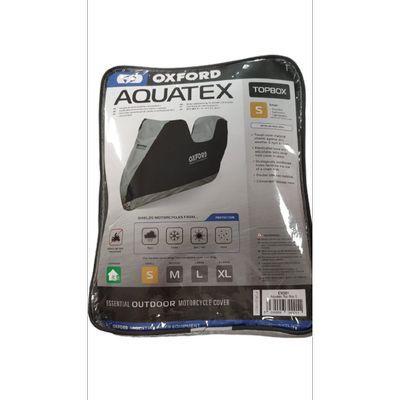 Oxford prekrivač za skuter s koferom S                     828