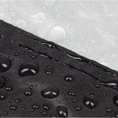 Oxford prekrivač za skutere s vizirom i kuferom            820