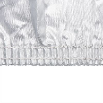 Oxford prekrivač za skutere s vizirom i kuferom            821