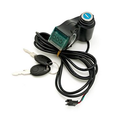 Brava s ključem i indikatorom baterije za PULSE 10                