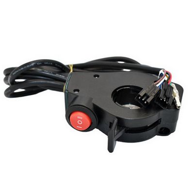 Indikator baterije s ugrađenim 3-polnim prekidačem i akceleratorom na palac     1890