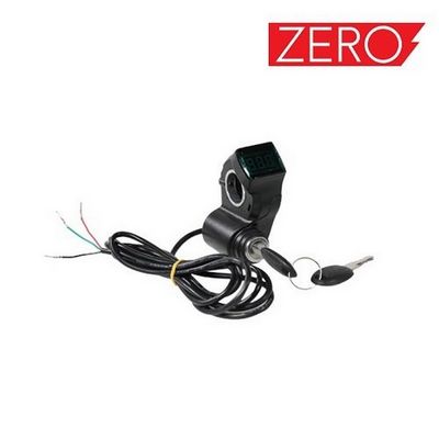 Brava s ključem i indikatorom baterije za Zero 10X električni romobil