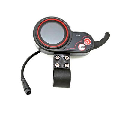 Display / Ekran s polugom gasa i funkcijskim tipkama za Kaabo LT01 -  6 pinova