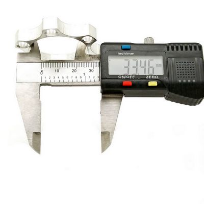 Aluminijski adapter disk-kočnica (samo za single verziju) za Kaabo Mantis      1313