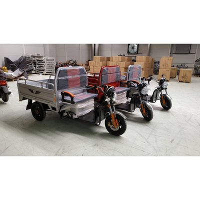 Električna teretna trokolica Volta VT5                                                                                                                                                                   70