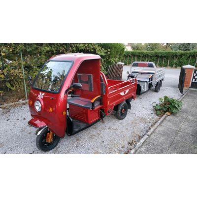 Električna teretna trokolica Volta VT5                                                                                                                                                                   75