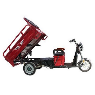 Električna teretna trokolica Volta VT5                                                                                                                                                                   61