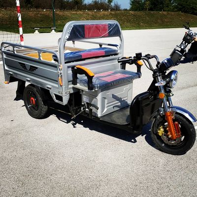 Električna teretna trokolica Volta VT5                                                                                                                                                                   68