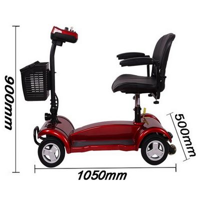 VS1 električno vozilo za starije i slabije pokretne                                                                         157