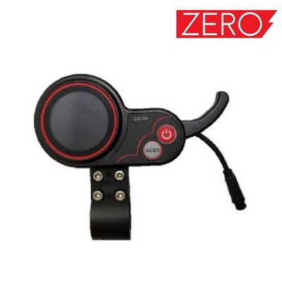 LCD ekran s polugom gasa funkcijskim tipkama za Zero 9           937