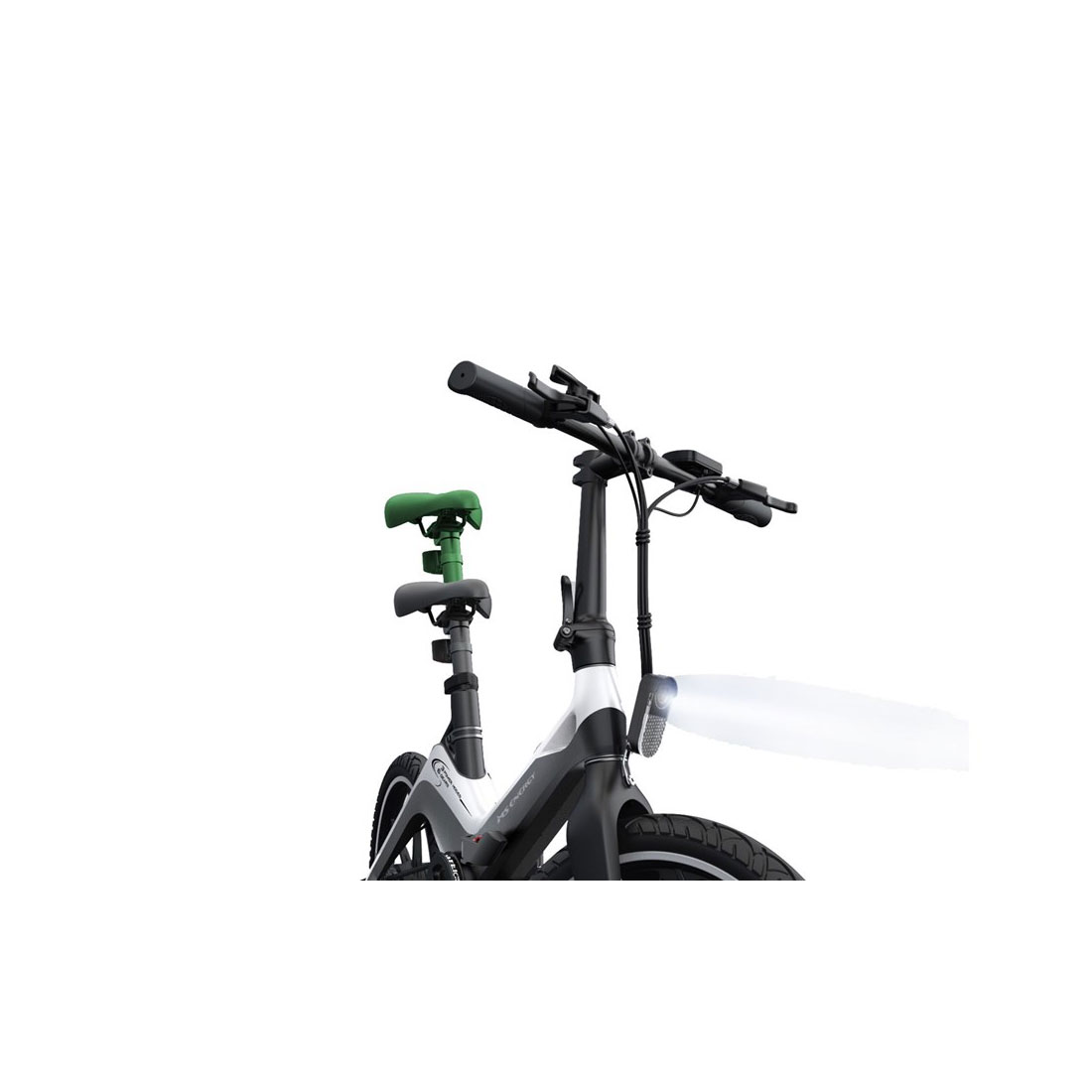 MS Energy i10 električni preklopni bicikl 250W, 7.8Ah 1563