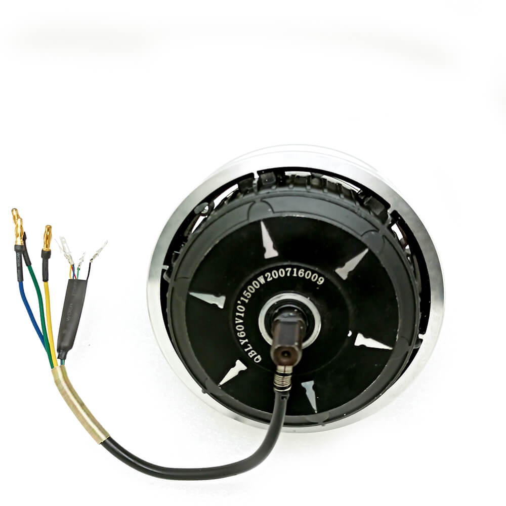 Motor 10" 60V 1500W 65mm magneti za Kaabo Mantis 1360