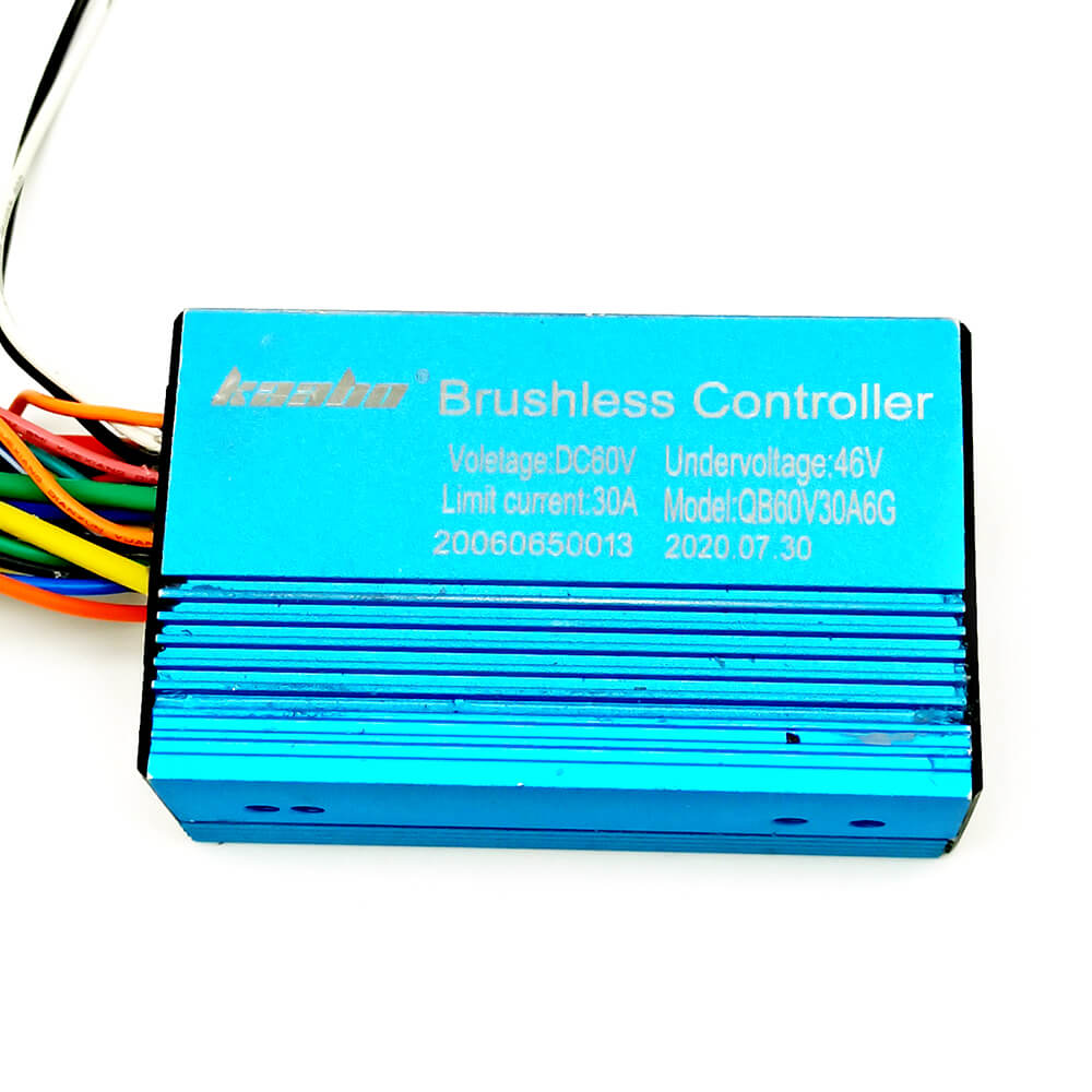 Kontroler 60V 30A s hall senzorima za Kaabo Mantis 1357