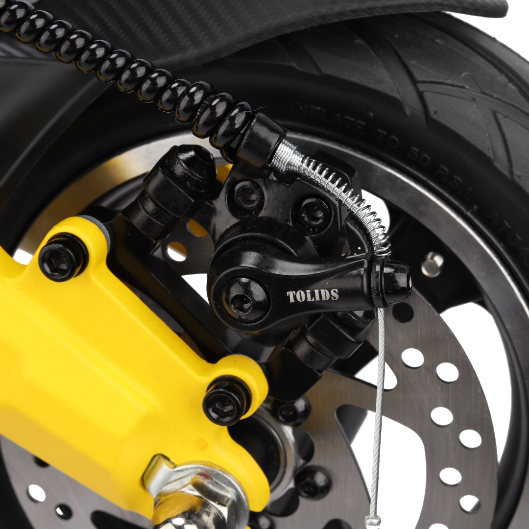 Teverun Blade Mini električni romobil 1x800W, 15,6Ah 855