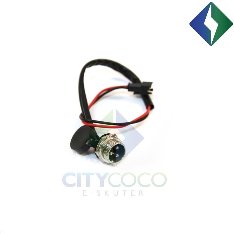 Priključak punjača za CityCoco skuter I - V 189