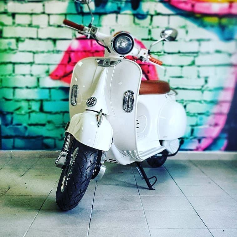 CityCoco EV2000 električni moped 3kW 60V 40Ah 997