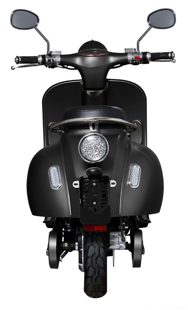 CityCoco EV2000 električni moped 3kW 60V 40Ah 1006