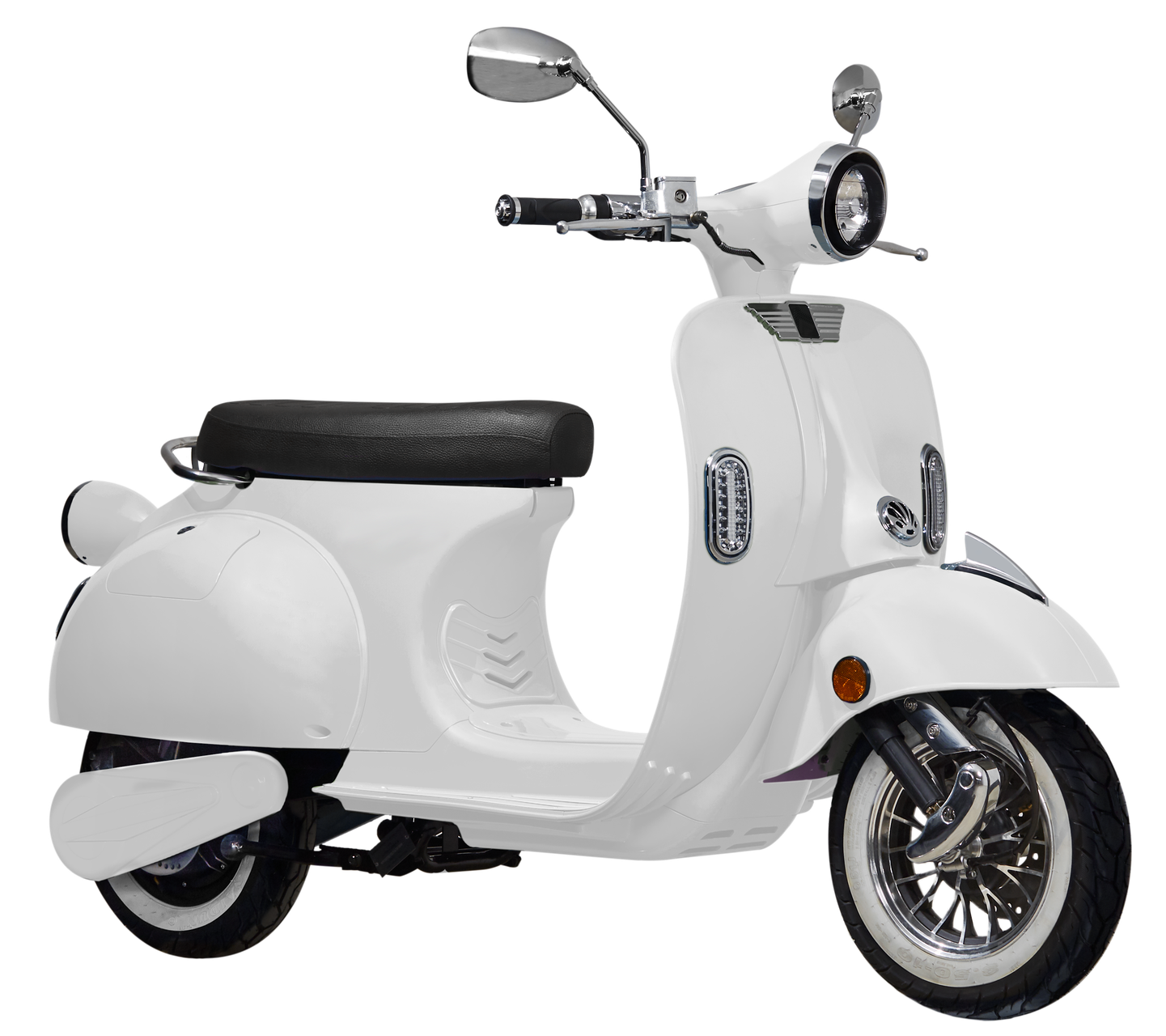 CityCoco EV2000 električni moped 3kW 60V 40Ah 1007