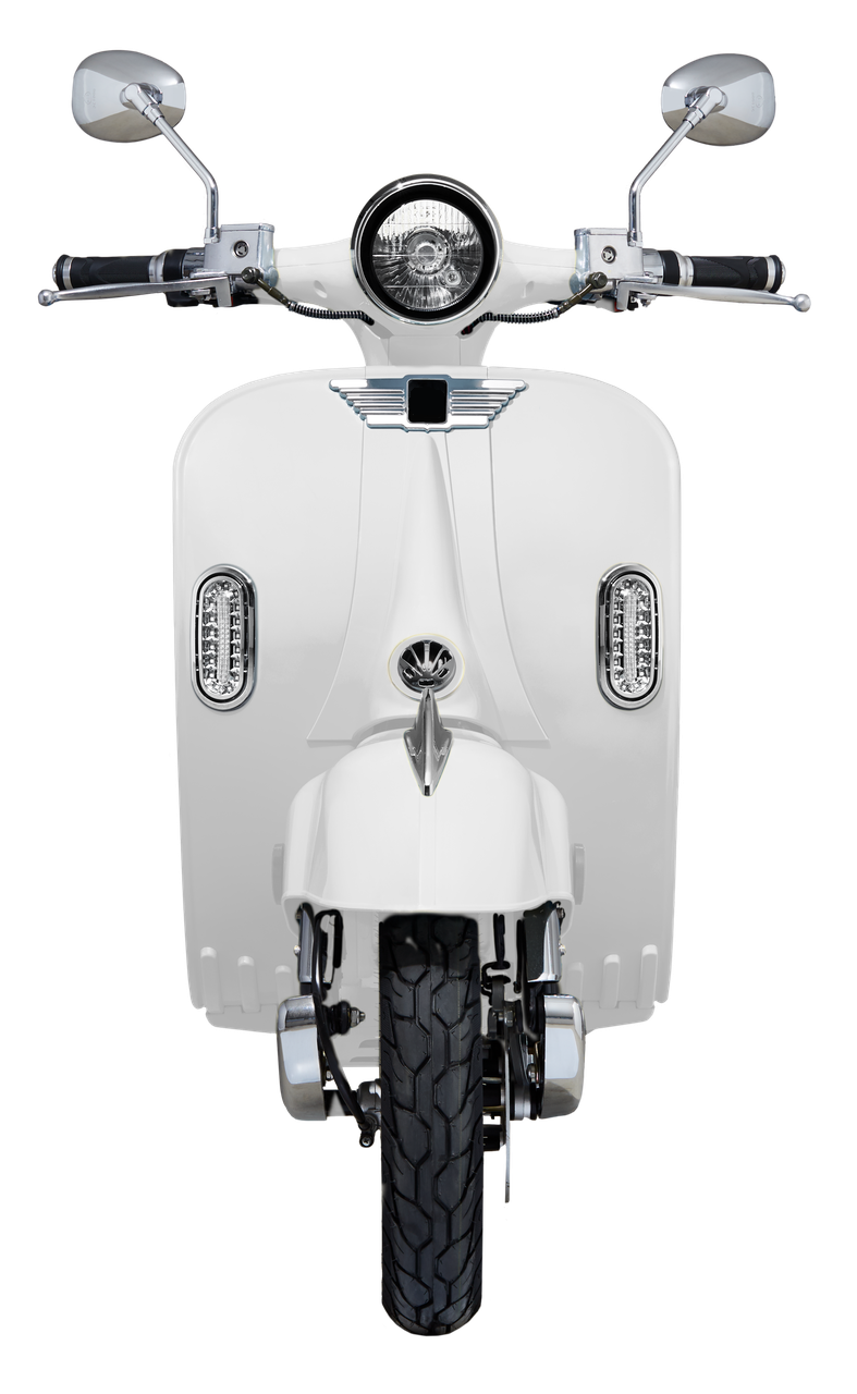 CityCoco EV2000 električni moped 3kW 60V 40Ah 1008