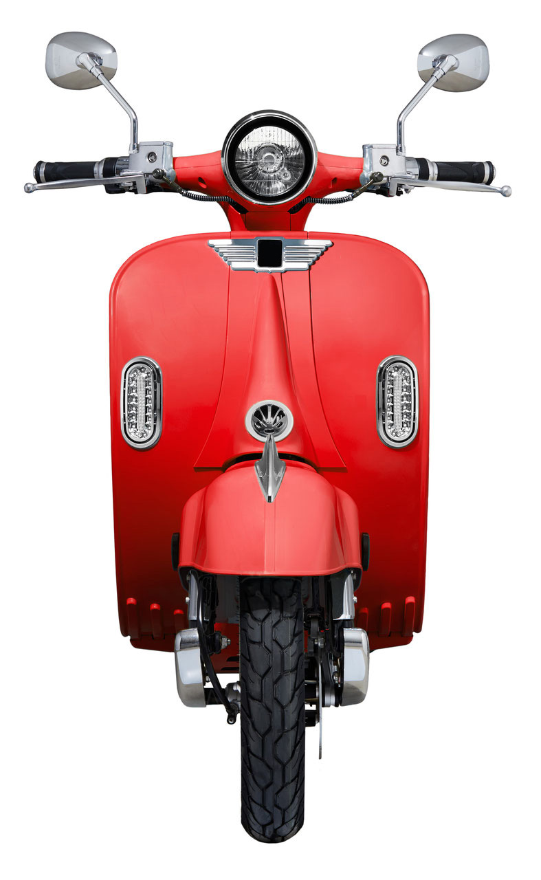 CityCoco EV2000 električni moped 3kW 60V 40Ah 1011