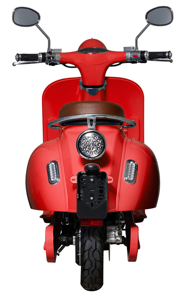 CityCoco EV2000 električni moped 3kW 60V 40Ah 1012