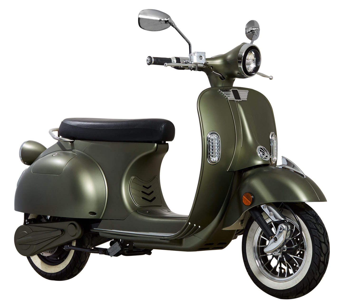 CityCoco EV2000 električni moped 3kW 60V 40Ah 999