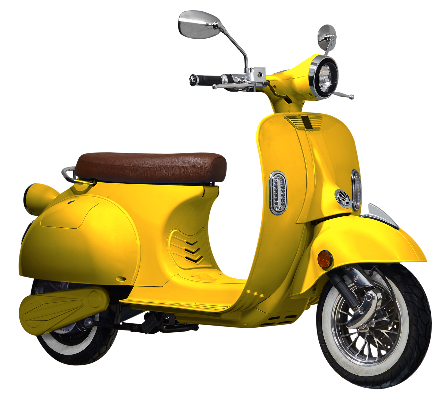 CityCoco EV2000 električni moped 3kW 60V 40Ah 1001
