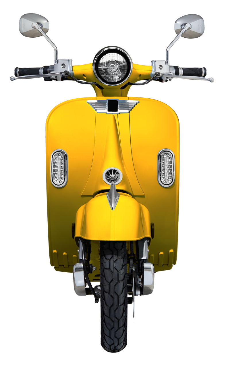 CityCoco EV2000 električni moped 3kW 60V 40Ah 1002