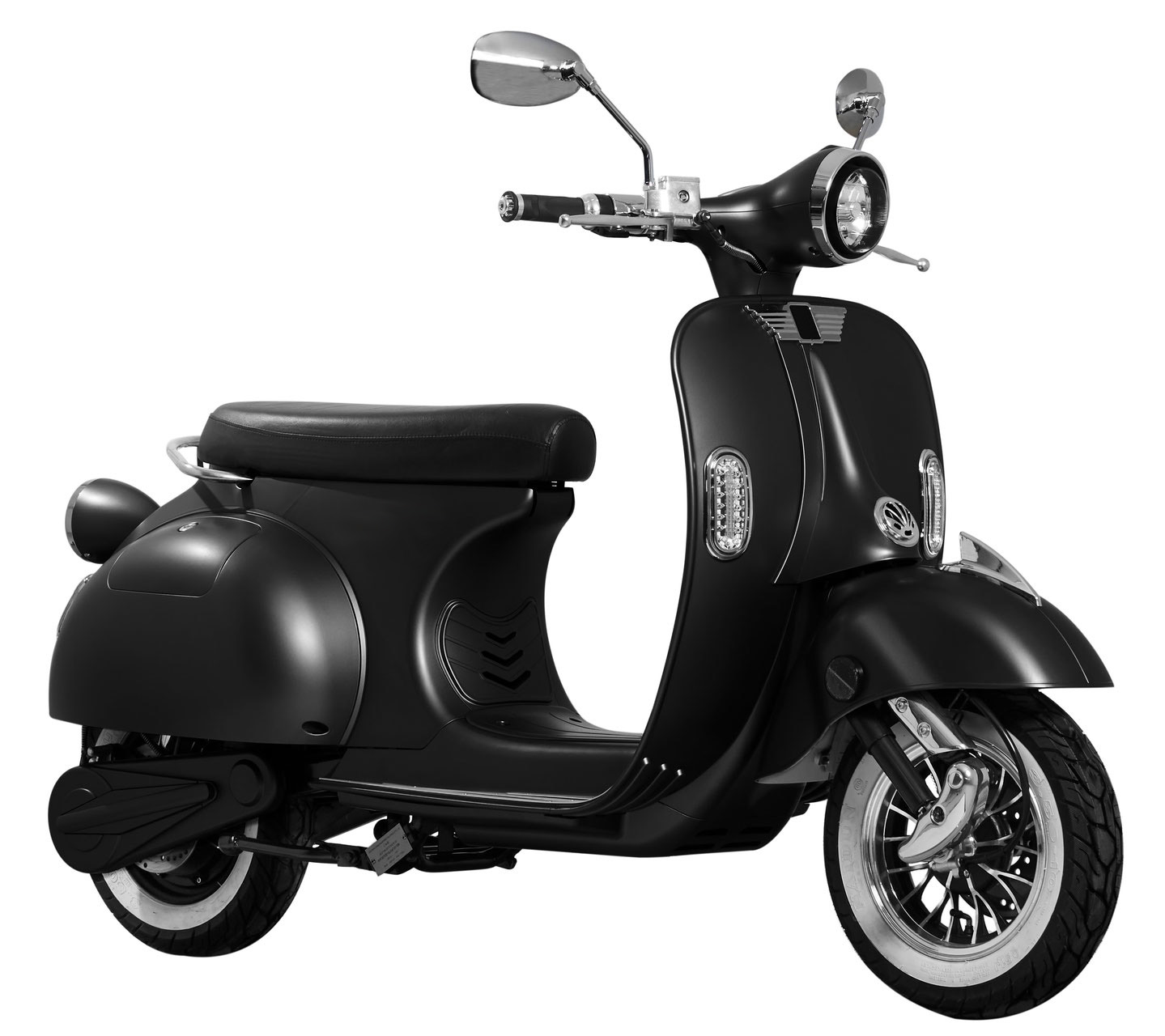 CityCoco EV2000 električni moped 3kW 60V 40Ah 1004