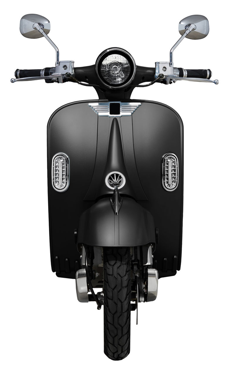CityCoco EV2000 električni moped 3kW 60V 40Ah 1005