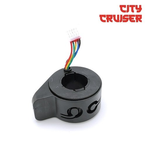 Akcelerator s funkcijskim tipkama za City Cruiser 8, Neon, Cecotec Bongo električni romobil 287