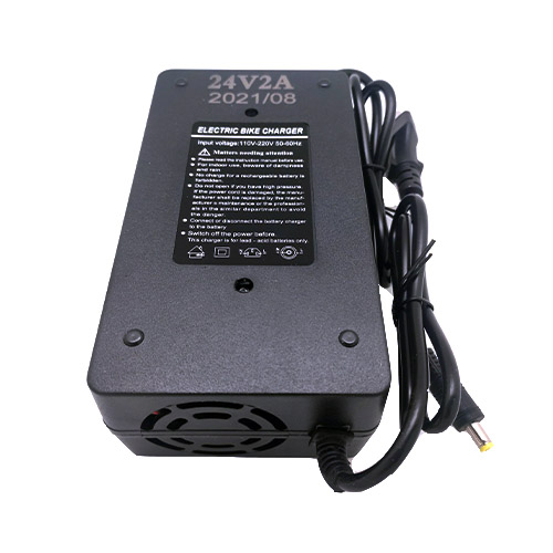 Punjač olovnih baterija 24V 2A DC2.1 1770